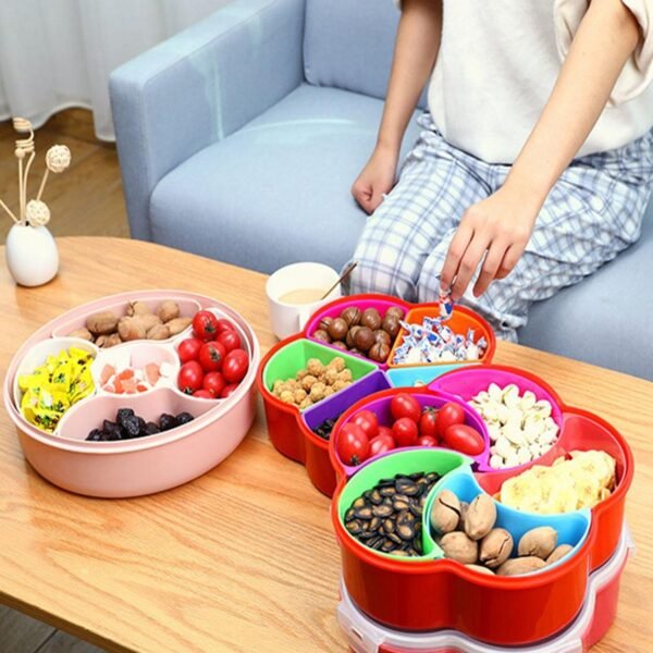 03_5025891b-e0b9-42ed-a4a8-d0f47b380ca3.jpg 5Compartments Party Food Storage Snack Nuts Box