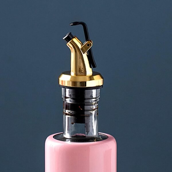 03_50835c75-9ed9-4f2b-844c-6f8484da81d8.jpg Olive Oil Dispenser – Leakproof Glass Bottle with Non-Drip Spout (300 ML)