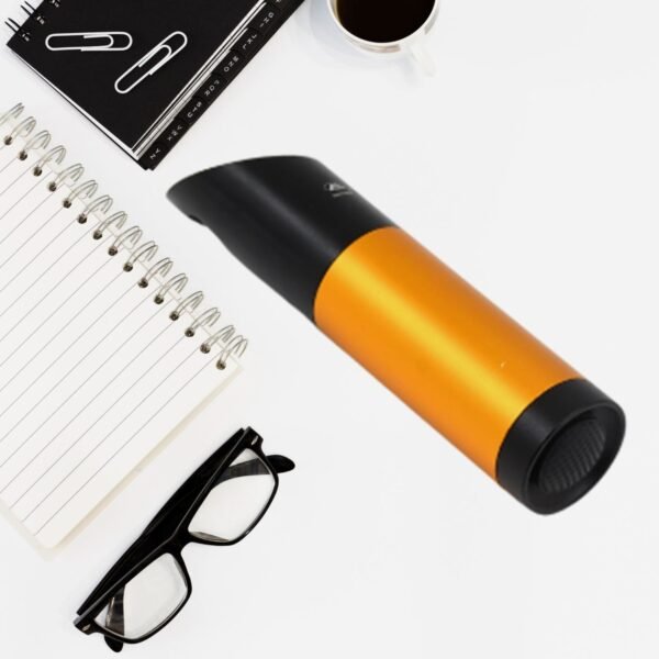 Portable Mini Torch 9 LED High Lumen Pen Flashlight Compact for Emergency (1 Pc)