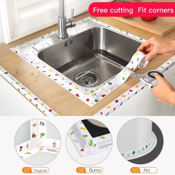 03_509cb110-7c9f-448d-8c0e-8d26f64e211a.jpg Kitchen Sink Platform Sticker Bathroom Corner Tape (2Meter Size)