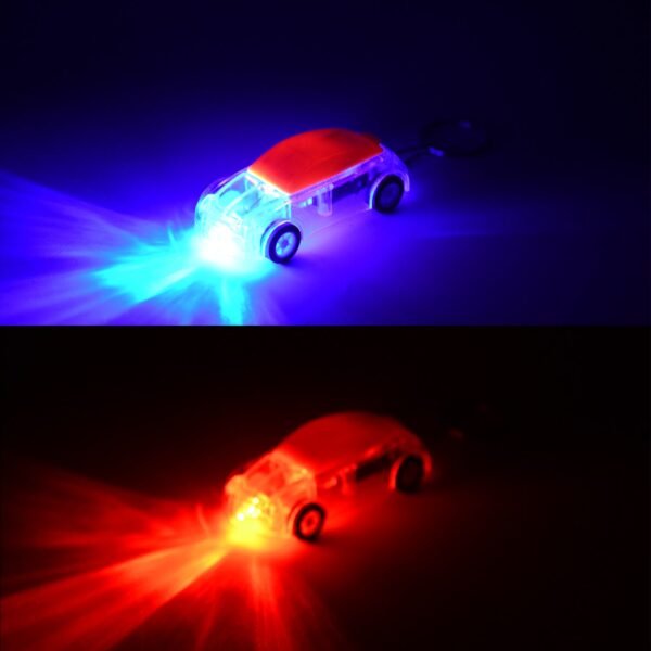 03_5108adff-6a29-408b-9bbe-49dcb72221d7.jpg Mini Car Shape LED Keychain Light +(1 Pc, Random Color)