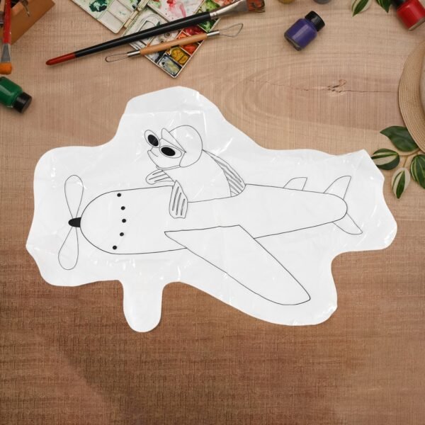 03_514a8922-6a58-4567-a5bf-d9a0a40163d2.jpg Multicolour colour-your-own inflatable animals With 6pcs Colored Pen Markers (1 Set)