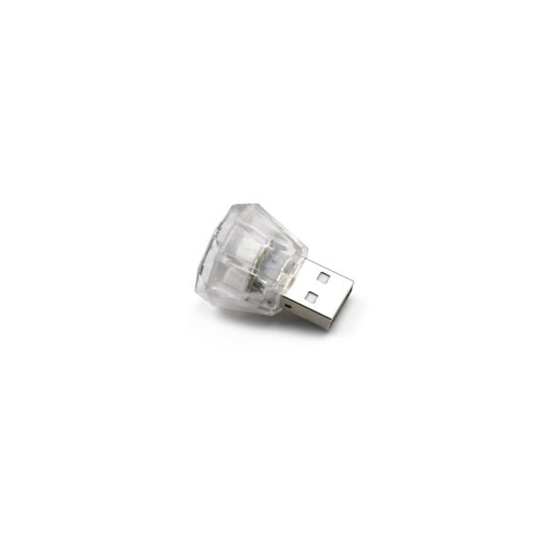 03_53889b95-2f97-477f-a9e0-01f4fa812ff8.jpg Mix Color Diamond Shape Mini USB LED Car Interior & Home Decoration Light