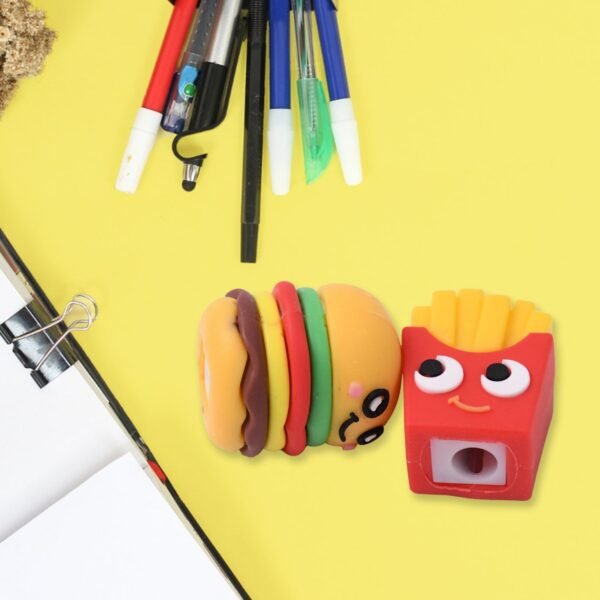 03_53ea1363-f4ef-4c94-b763-62e2cd5544ba.jpg Mix Design Cartoon Shaped Sharpener (1 Pc)