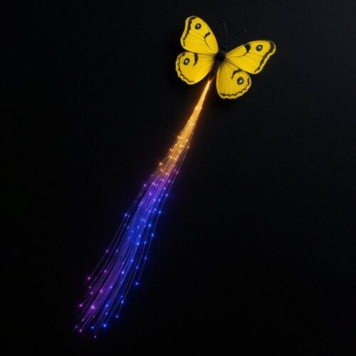 03_549f7739-fabe-4a39-a07a-a77aabbf7800.jpg LED Butterfly Hair Braid Clip (Mix Color, 1 Pc)