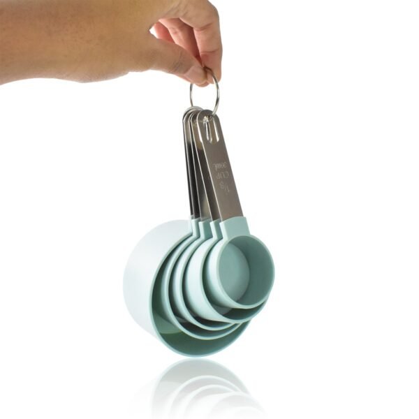 03_5659860e-aec5-44d7-8020-a1b8e3b6f6ac.jpg Stainless Steel and Plastics Measuring Cups (5 Pcs Set)