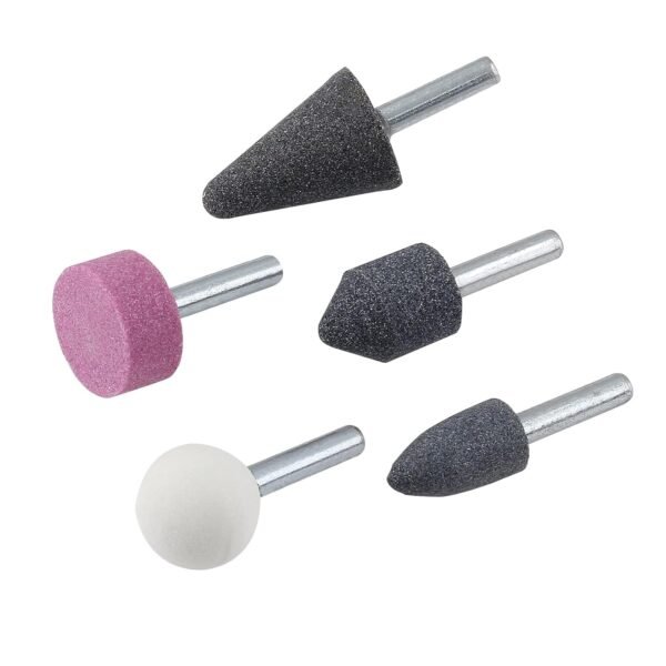 03_588baf77-99b7-46f1-818c-aa39f0861494.jpg Abrasive Mounted Stone Grinding Wheel Head Grinding Burr Wheel Rotary Tools Set 5 Pcs