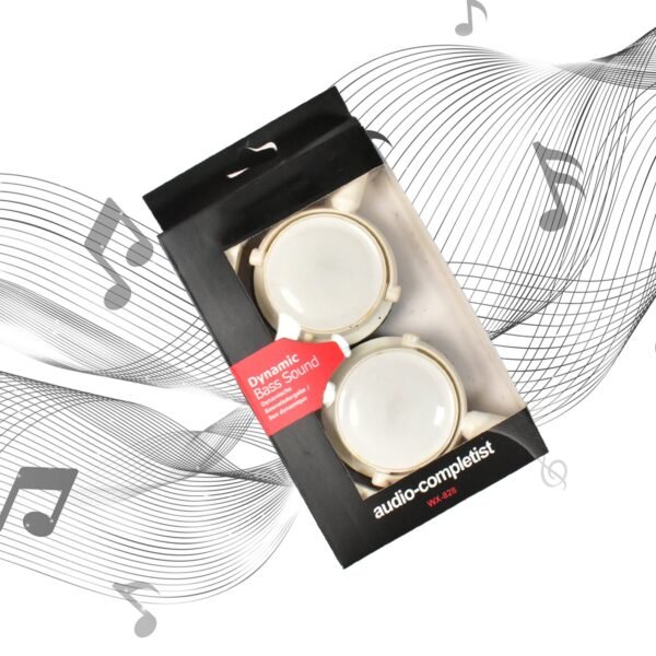 Foldable DJ Style Wired Headphones with Mic