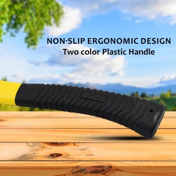 Gardening Tools Hatchet Axe, Pick Axe (850 To 900 Gm Approx)