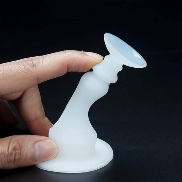 White Washing Machine Door Holder, Washing Machine Door Stopper (1 Pc)