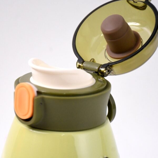 03_631cab99-552a-4a10-9467-d7e945c2a9de.jpg Vacuum Insulation Flask Bottle with Straw for Sports Adult Children (Approx 480ml)