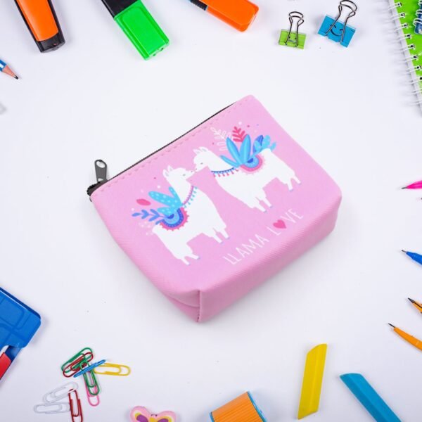 Mini Reusable Multipurpose Washable Pouch Case Travel, Boys & Girls  for Travel (10x9CM)