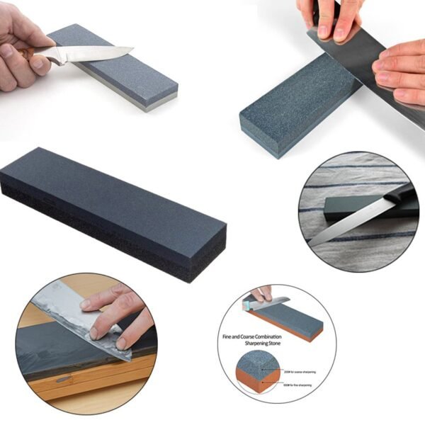 Knife Sharpening Stone (9 Pc)