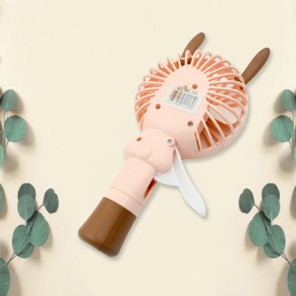 03_67191bd7-aa33-4177-955d-e372fe8d5b7f.jpg Portable Small Fan Handheld Without Battery & USB Cable Hand Press Fan (1 Pc)
