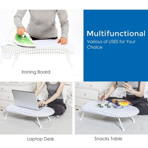 Portable Ironing Pad – For Household & Iron Shop Use, Ideal for Ironing Clothes & Fabrics
