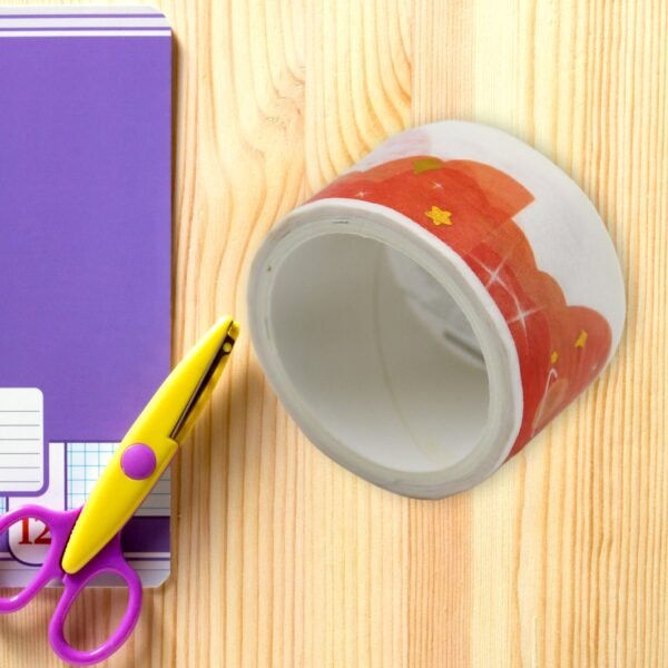03_6a1b6a70-3df1-4b33-87b0-59bf7e7c0144.jpg 1 Roll Scrapbook Sticker Tape for Journaling & Craft