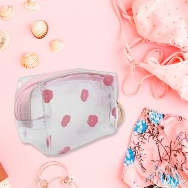 17758 Kids Hand Bag Baby kids Girl's Cartoon Hand Bag Side Bag Hand (1Pc Small Size)