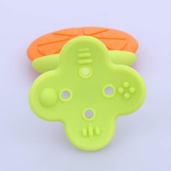 03_6d29131e-58b1-4a81-b54a-efcd9a38ee6d.jpg Silicone Fruit Teether Toy for Babies & Toddlers
