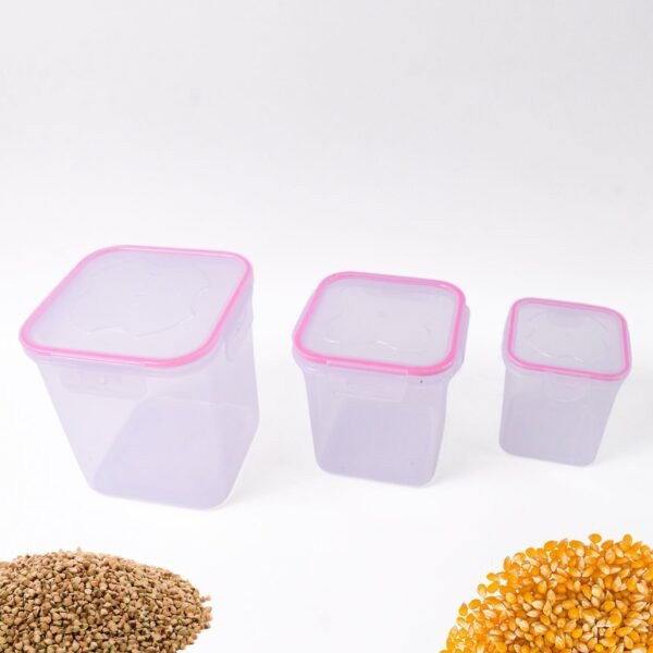 03_6dfa8970-51f5-4373-a593-d84ce8426731.jpg Kitchen Storage Container Set Of 3 Pcs (1500, 1000, 500 ML)