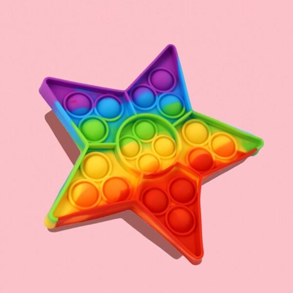 Push Bubble Fidget Sensory Toy