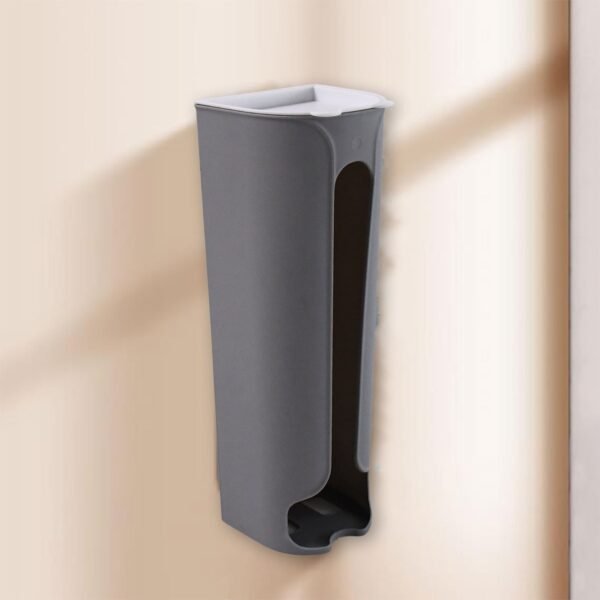 Grocery Bag Holder Portable Trash Bag Organizer Bathroom Home Kitchen (1 Pc / Big)