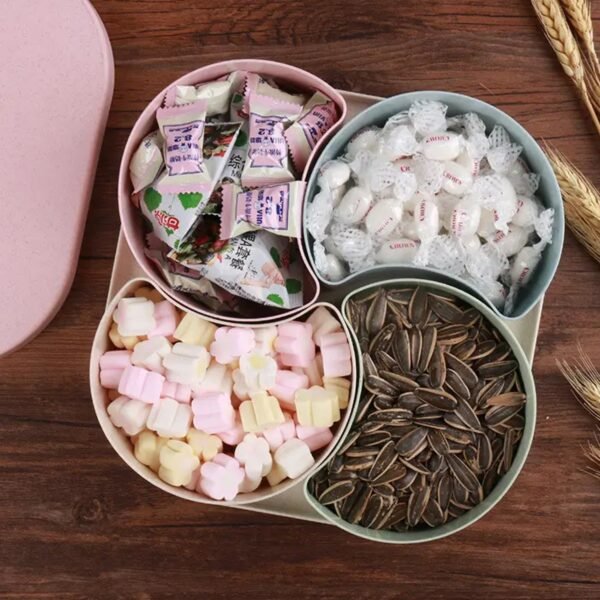 03_6f46a1c7-94bd-472f-8b85-741980ee2f81.jpg Large Compartment Box | Creative Divided Food Fruit Plate