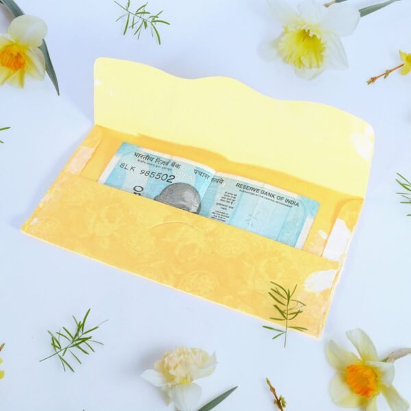 Wedding & Celebration Money Gift Envelopes for Shagun & Gifting (10 Pcs Set)