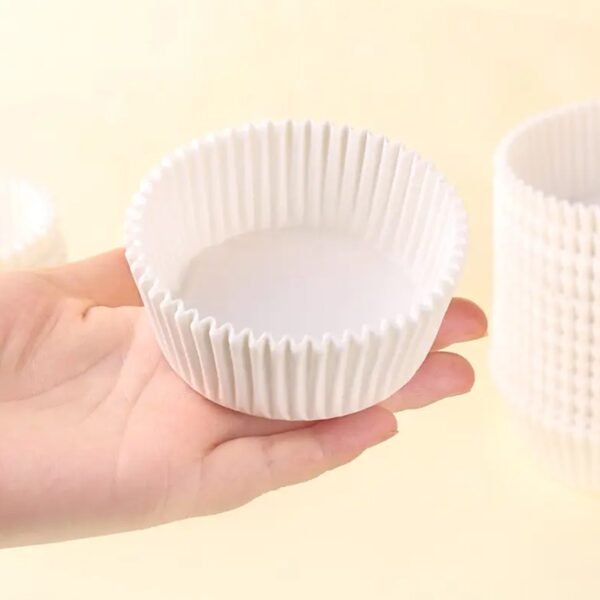 Muffin Cases Paper Mini Paper Cupcake Liners 1 inches (Approx 800pc Set)