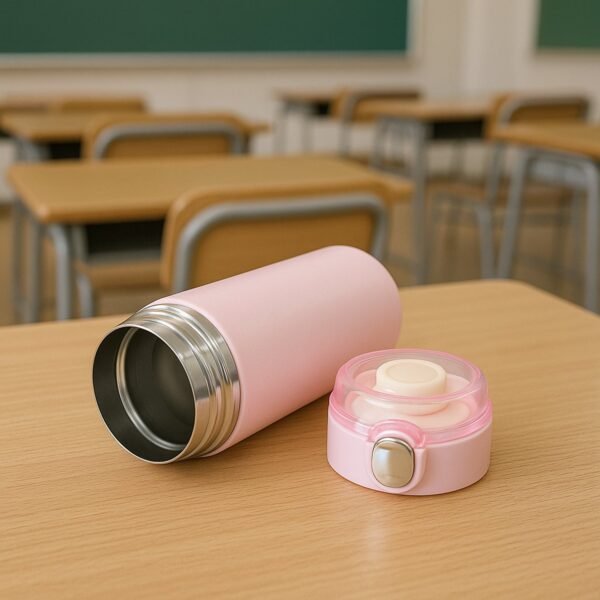 03_72196215-1c12-419d-a583-9b5f4f646287.jpg Water Bottle for Kids – Insulated Vacuum Stainless Steel Bottle (300 ML Approx)