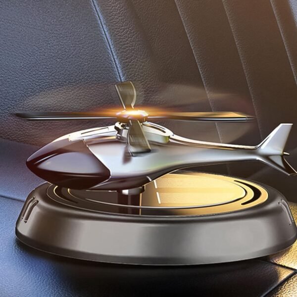 03_7365e6c2-c21c-426d-b1fb-fdb63320a923.jpg Car Dashboard Perfume Diffuser with Rotating Blades (1 Set)