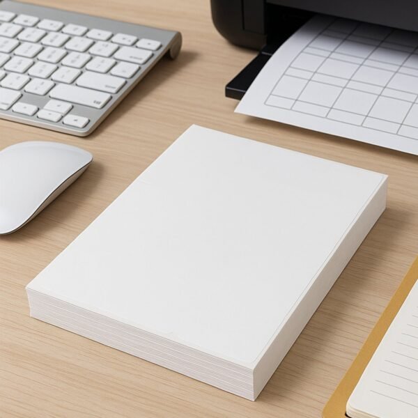 A4 Size Self-Adhesive Printable Label Sheets (100 sheet)
