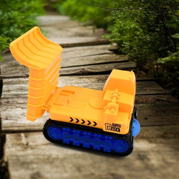 Engineering Vehicle Toys for Kids (1 Pc)