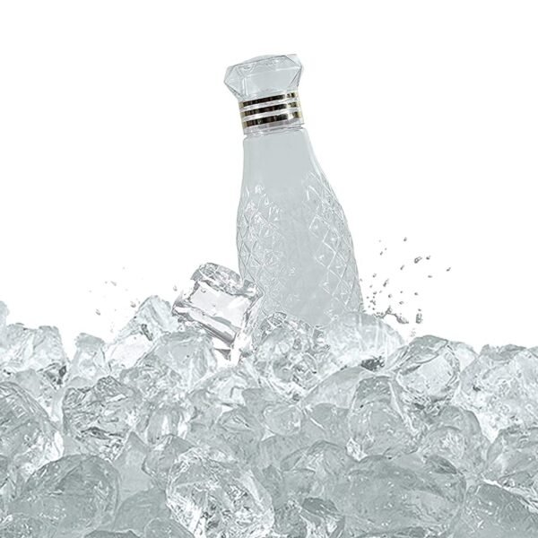 03_7681e8df-d815-4130-bd64-c775e8a0b5c1.jpg Water Bottle With Diamond Cut Used By Kids, Children's ( 3 pcs )