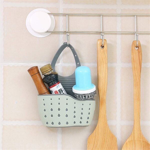 03_768b8ac3-d157-4c4b-b16a-75a8b9b33237.jpg Multifunctional Kitchen Sink Organiser Kitchen Sink Caddy (1 Pc)