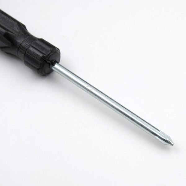 Small Pocket Size Slotted Cross Head Flat Magnetic Screwdriver (1 Pc)