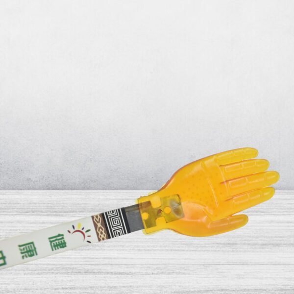 Five Finger Meridian Massage Tool with Non-Slip Handle (1 Pc)