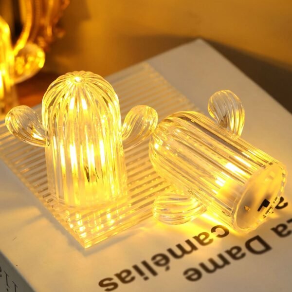 03_7a81f118-378e-4de3-b8a1-cd685398b6fc.jpg Cute Cactus LED Night Light (Cactus / 4 Pcs Set)