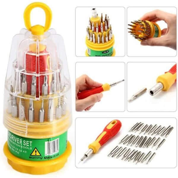 03_7cf3dc6c-4173-4629-96fa-7540e2f7ef3c.jpg Magnetic 31 in 1 Repairing ScrewDriver Tool Set Kit