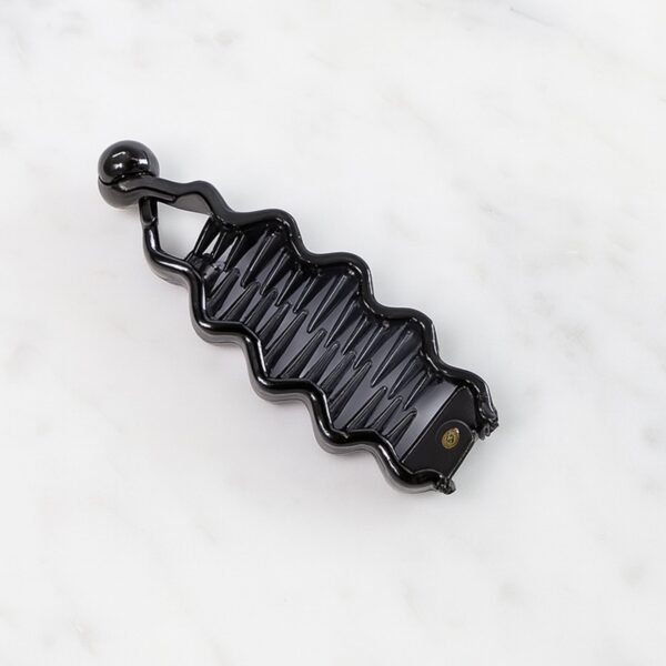 Plastic Hair Claw Clips Strong Clips (12 Pc / Mix Color), Hair accessories