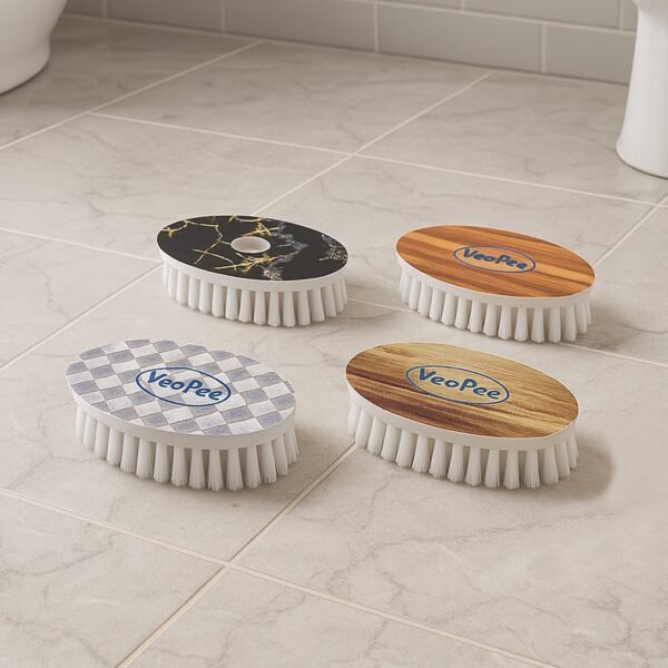 03_7da79a9d-9343-49de-82ff-9ad007bee334.jpg VeePee Oval Cloth Washing Brush Set (4 Pc)