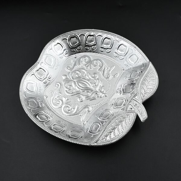 Fancy Mukhwas & Dry Fruit Serving Tray (1 Pc Set)