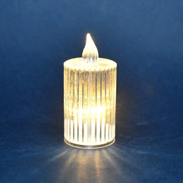 03_8012e3b9-0578-4623-bf1a-b9a52f7d4728.jpg Flameless and Smokeless Decorative Candles LED Tea Light, Diwali (1 Pc)
