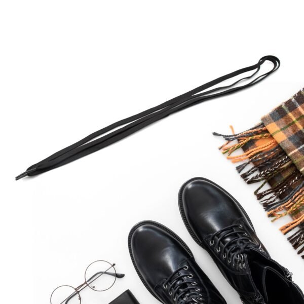 Flat Sports Shoe Laces for Men & Women Sneakers, Boots & Running Shoes (1 Pair)