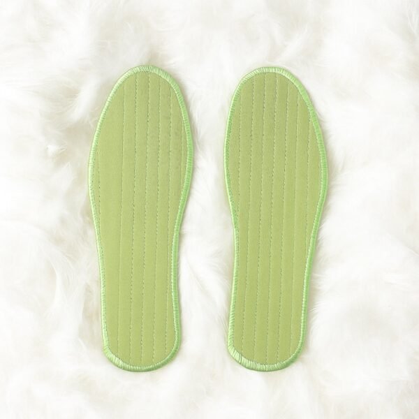 03_80c6b378-6d9e-4288-bbbf-3bea934c8e02.jpg Premium Comfort Shoe Insoles for Daily Foot Support Size 44 (1 Pair / Mix Design)