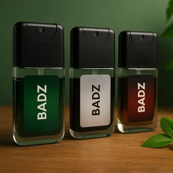 Premium Mixed Fragrance Aromatic Scents Set For Men & Women (20ml / 1 Pc)