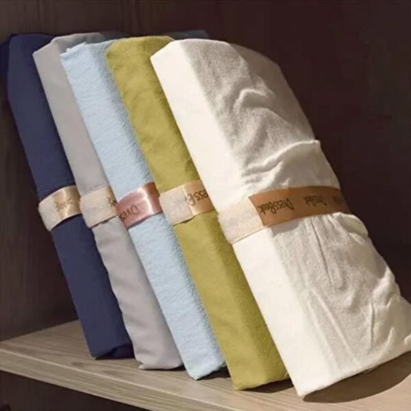 DressBook T-Shirt Folder – Soft Bendable Clothes Folding Board Organizer (5 Pcs)