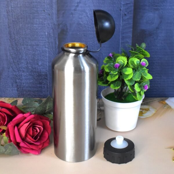 03_83f7696d-b303-4df7-8add-706774ff4220.jpg Aluminium Sports Water Bottle Look for Sports Gym (Capacity 500 ML Approx)