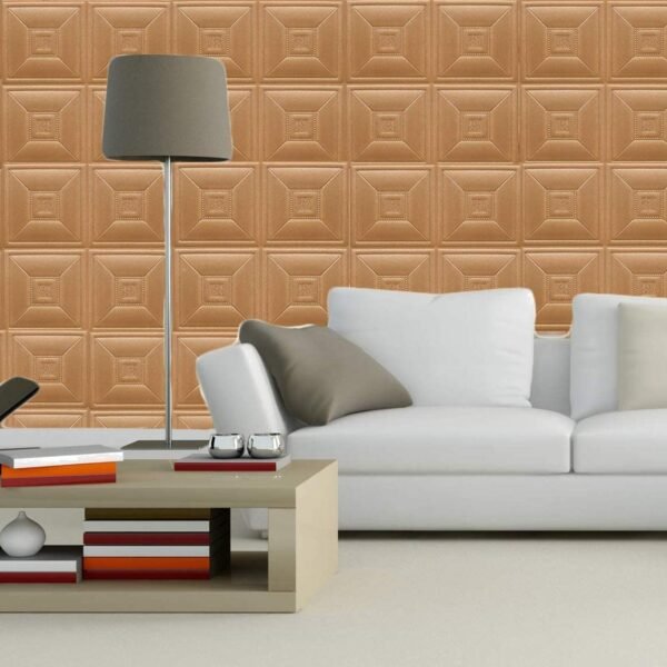 Wallpaper 3D Foam Wallpaper Sticker Panels