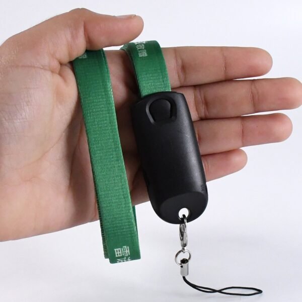 Capsule Tape Meter with USB/Type-C Charging for Android & iPhone