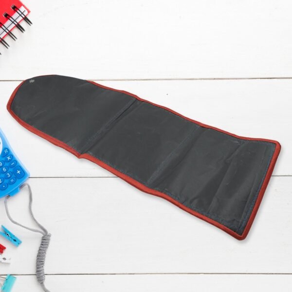 03_871eed0f-68a2-47e8-8198-6e1eacfad76f.jpg Foldable Hanging Organizer with 3 Pockets - Wall Hanging Letter Holder